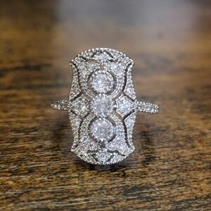 Retro Vintage Ring